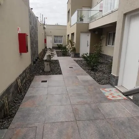 Orfila Apart 4 Apartment Mendoza Exterior photo