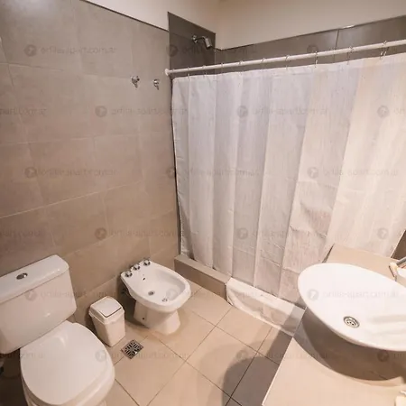 Orfila Apart 4 Apartment Mendoza Exterior photo