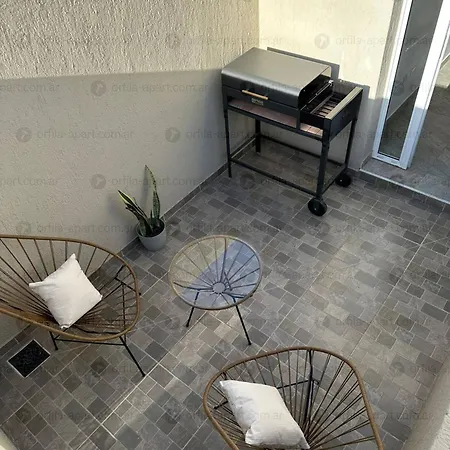 Orfila Apart 4 Apartment Mendoza Exterior photo