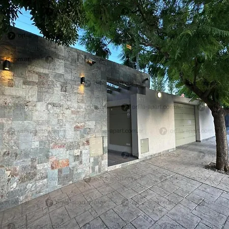 Orfila Apart 4 Apartment Mendoza Exterior photo